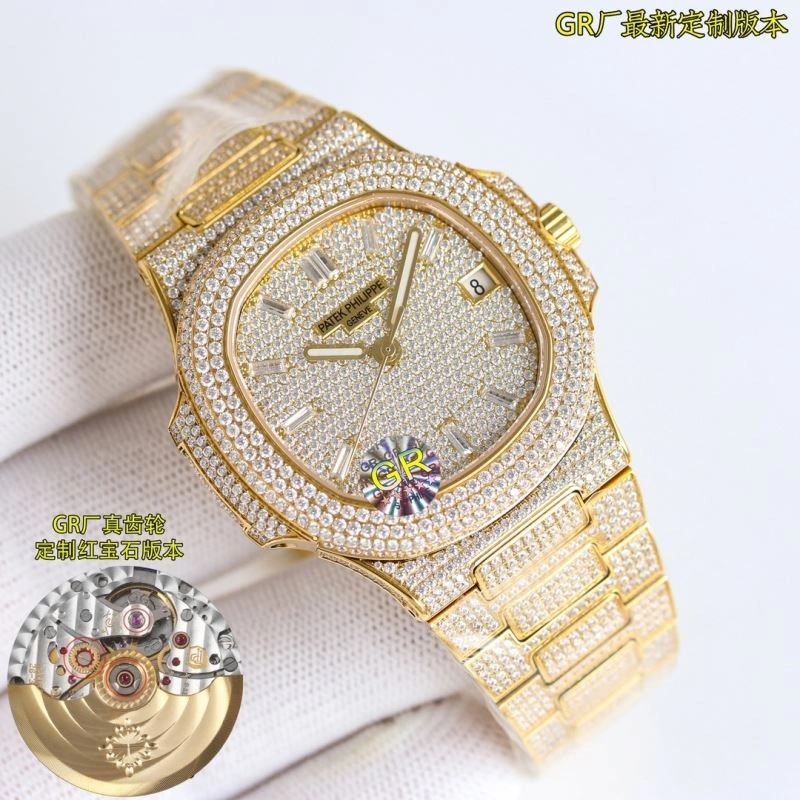 Sleek PATEK PHILIPPE Watches 194794