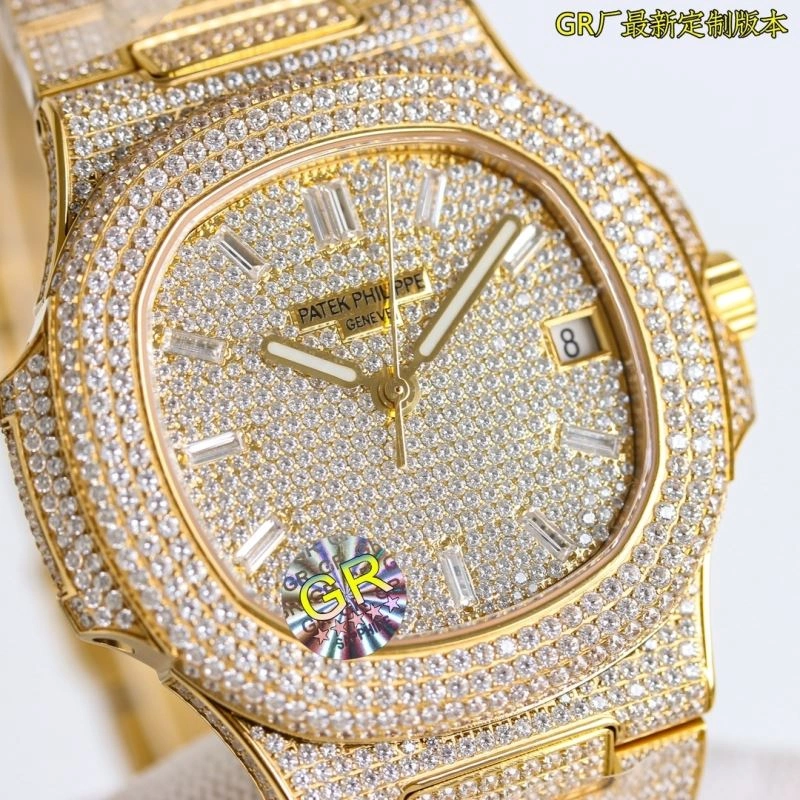 Sleek PATEK PHILIPPE Watches 194794