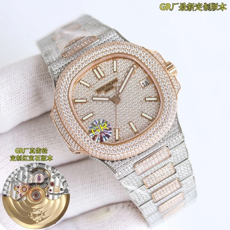 Sleek PATEK PHILIPPE Watches 194794
