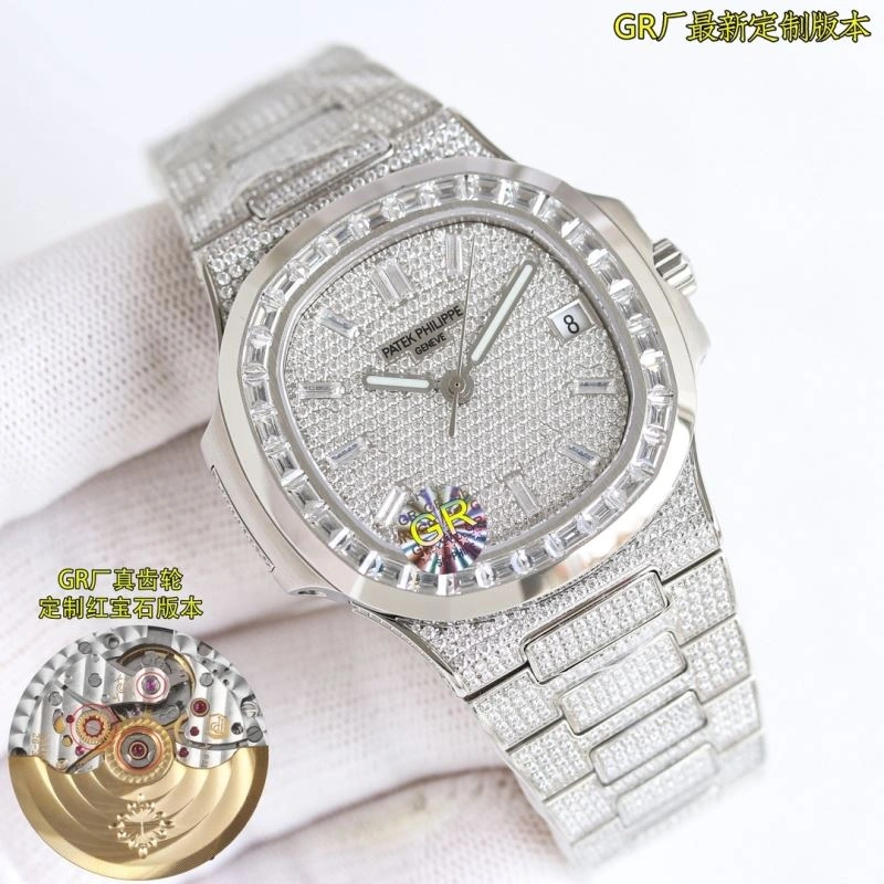 Practical PATEK PHILIPPE Watches 194786