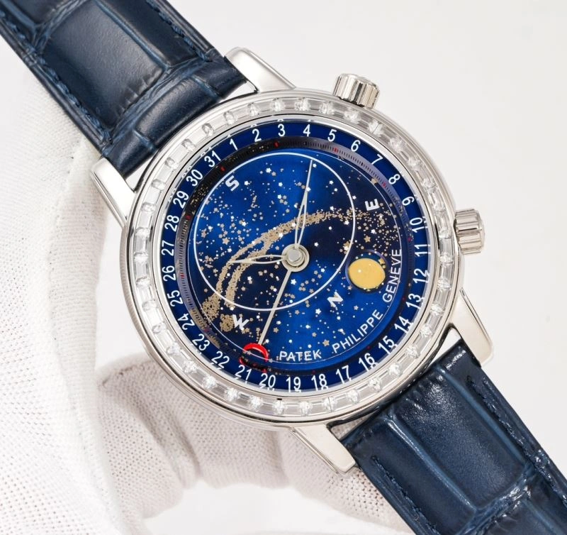 TopPick PATEK PHILIPPE Watches 194802