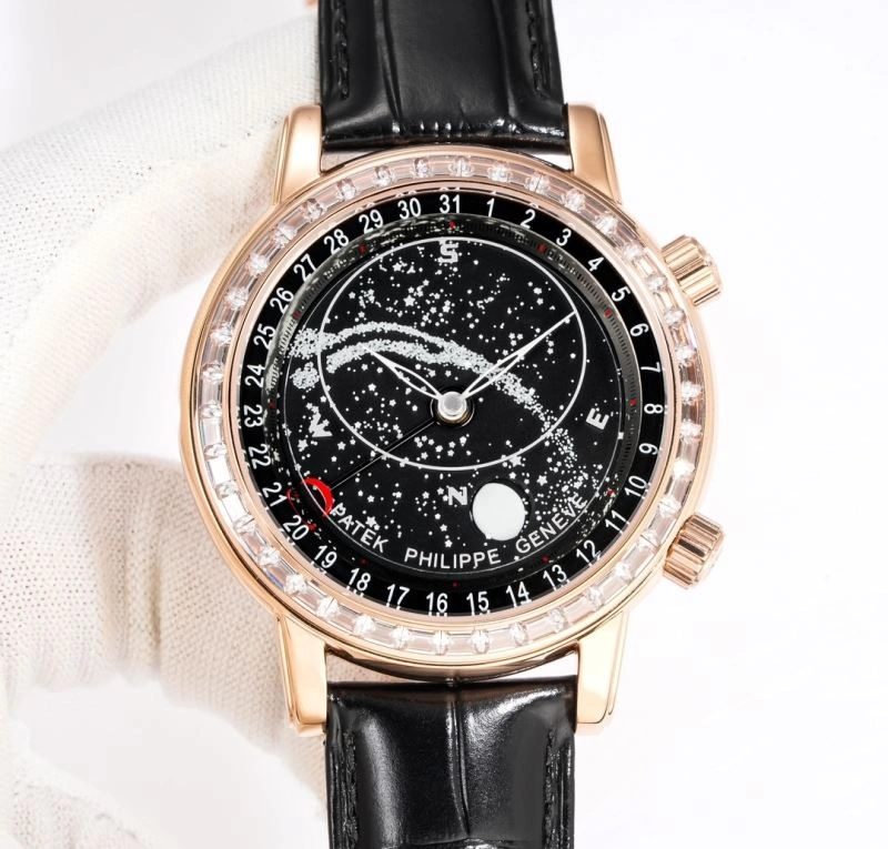 TopPick PATEK PHILIPPE Watches 194802