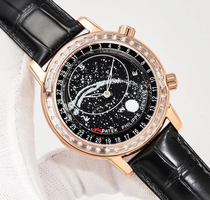 TopPick PATEK PHILIPPE Watches 194802
