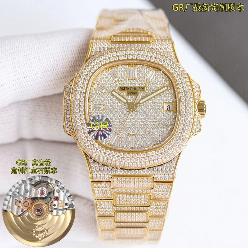 PATEK PHILIPPE Watches Durable 194788