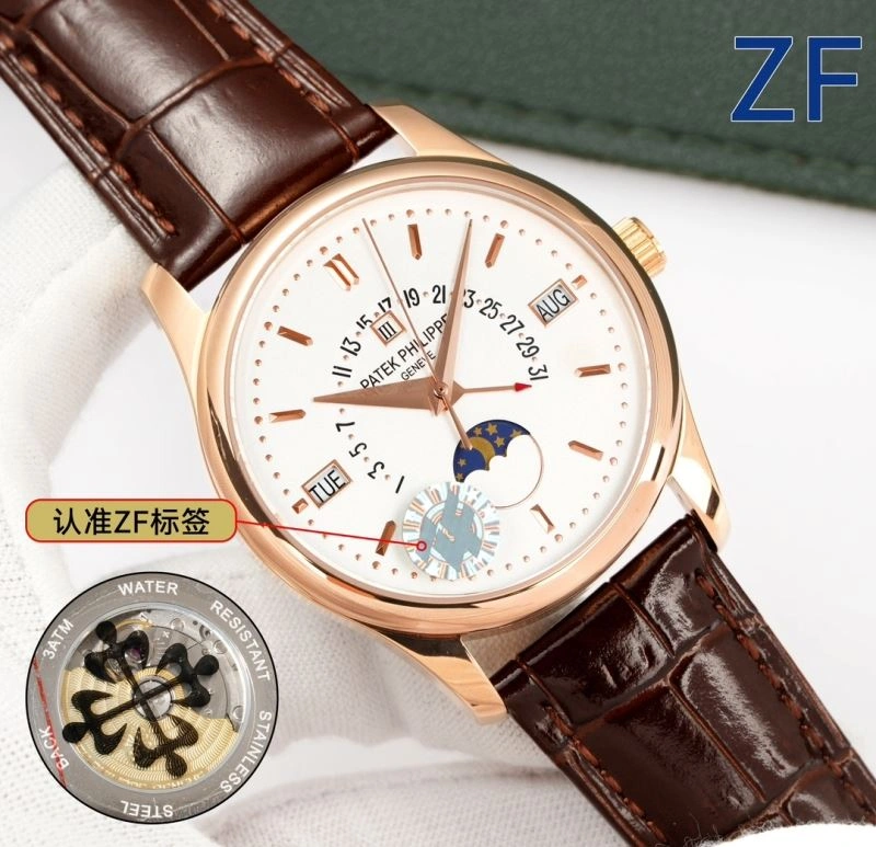 ZeroBulk PATEK PHILIPPE Watches 194783