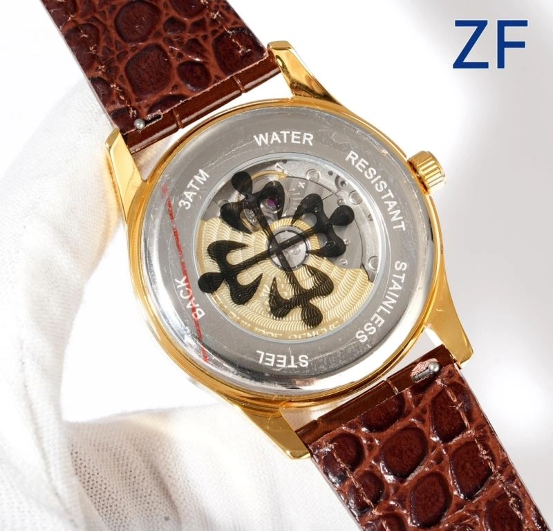 ZeroBulk PATEK PHILIPPE Watches 194783