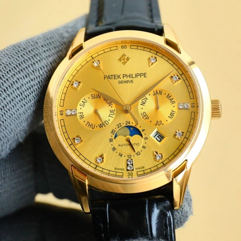 PATEK PHILIPPE Watches SmoothTexture 194782