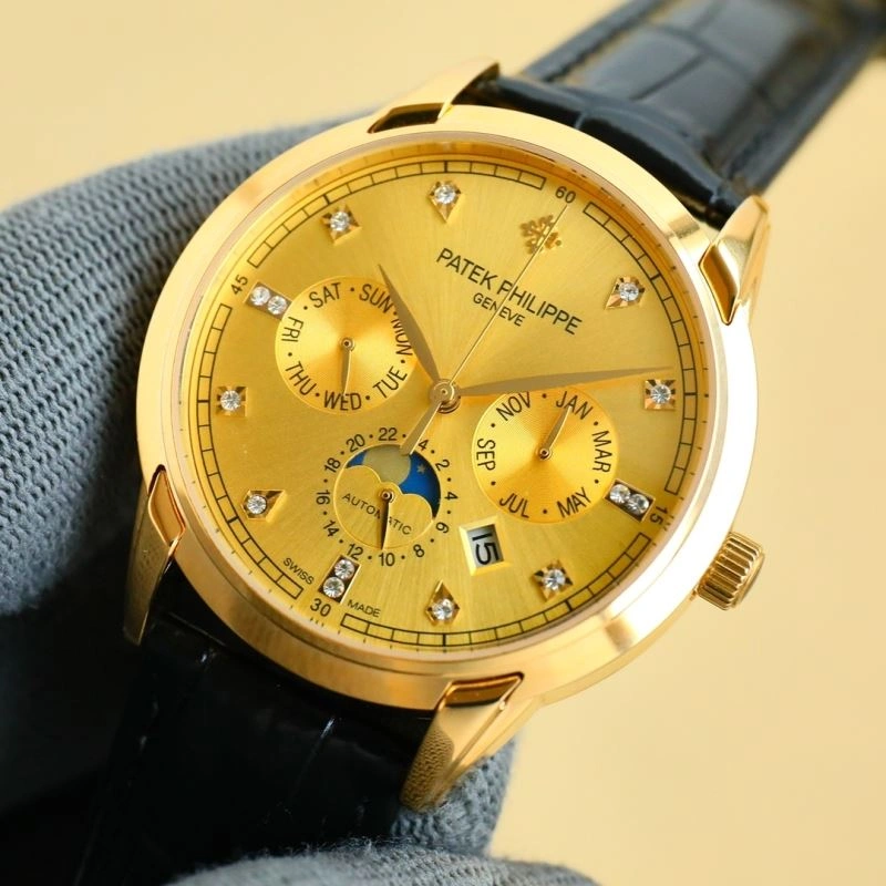 PATEK PHILIPPE Watches SmoothTexture 194782