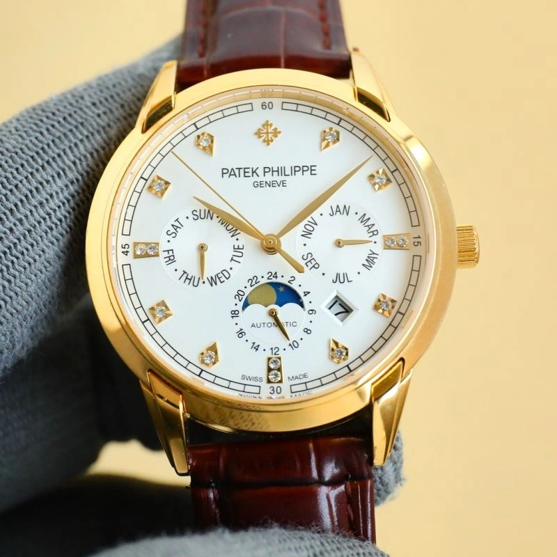 PATEK PHILIPPE Watches SmoothTexture 194782