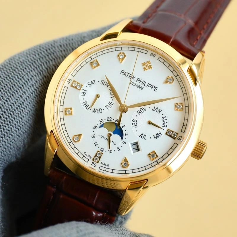 PATEK PHILIPPE Watches SmoothTexture 194782