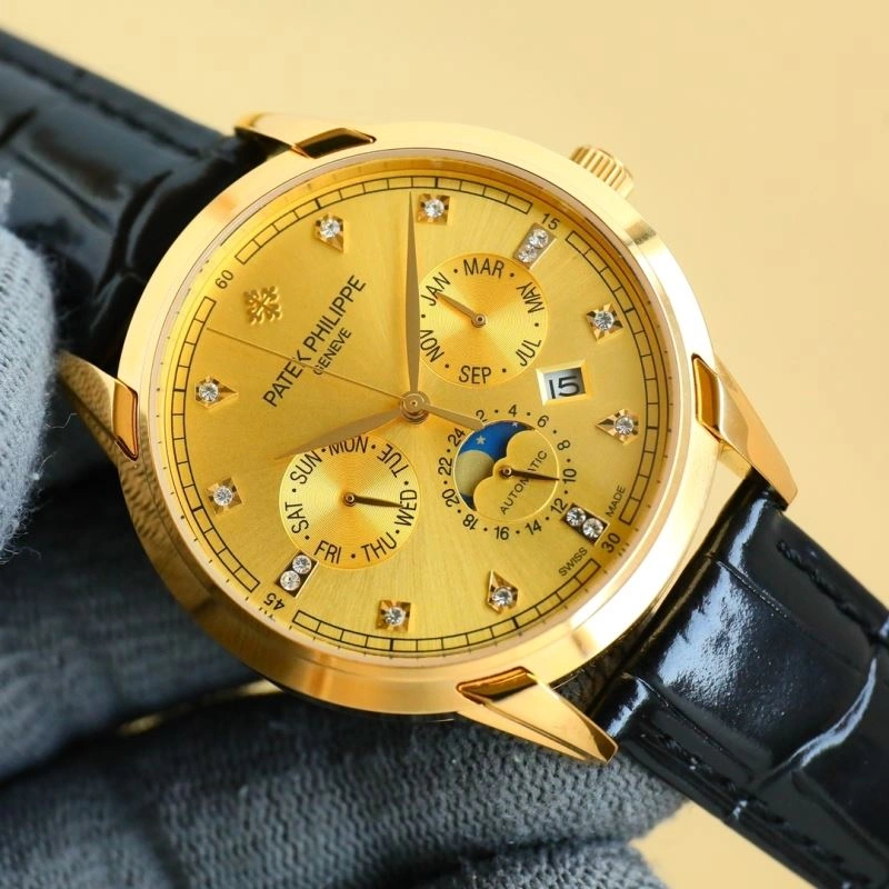 PATEK PHILIPPE Watches SmoothTexture 194782