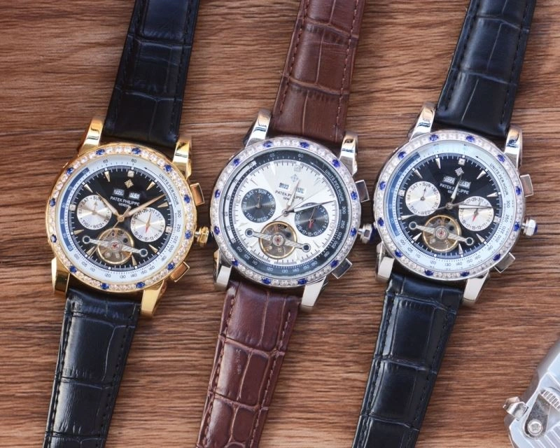 PATEK PHILIPPE Watches Soft 194779