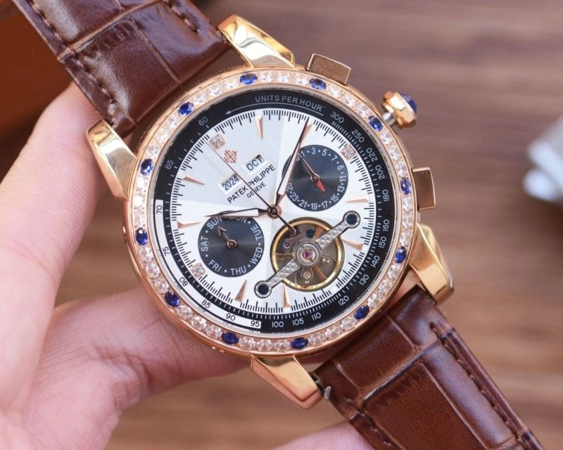 PATEK PHILIPPE Watches Soft 194779