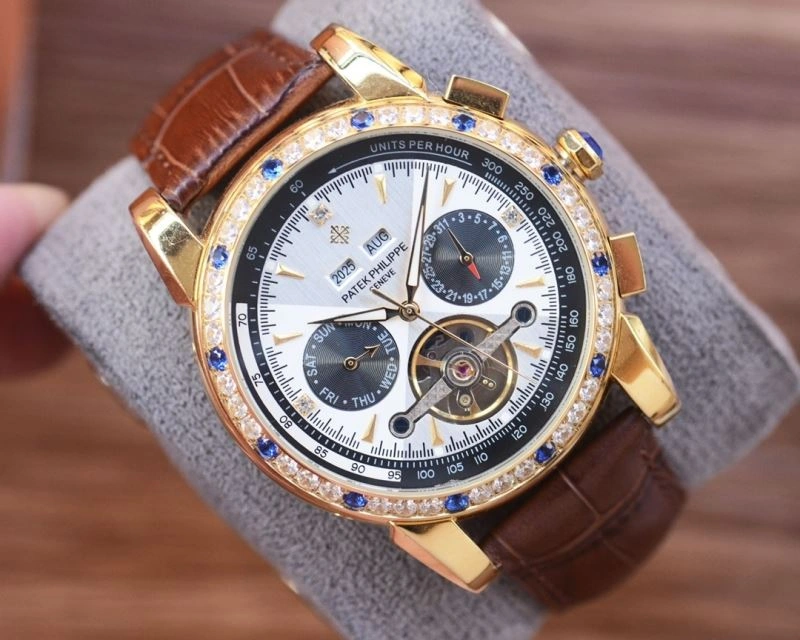 PATEK PHILIPPE Watches Soft 194779