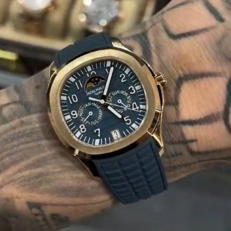 ComfortFit PATEK PHILIPPE Watches 194778