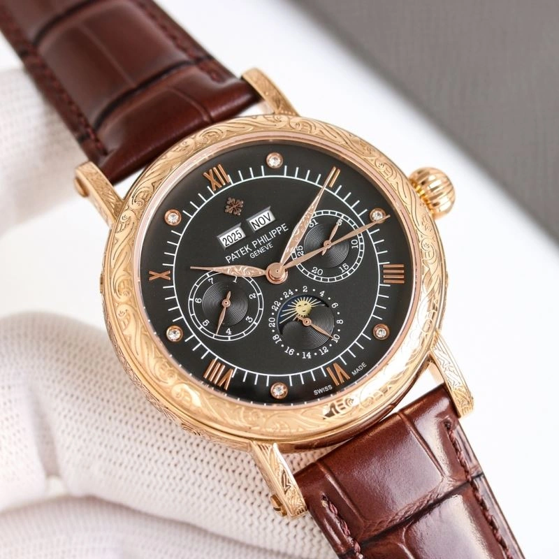 Bright PATEK PHILIPPE Watches 194775