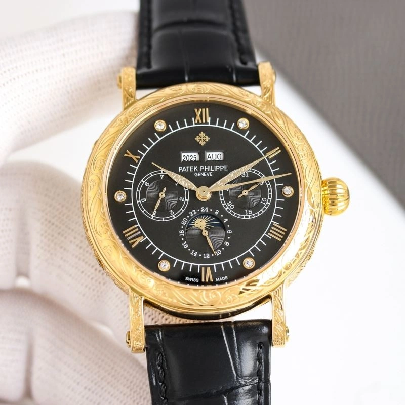 Bright PATEK PHILIPPE Watches 194775