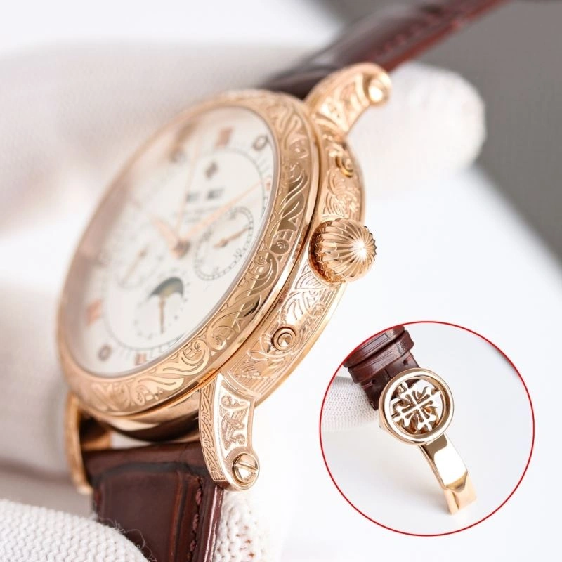 Bright PATEK PHILIPPE Watches 194775