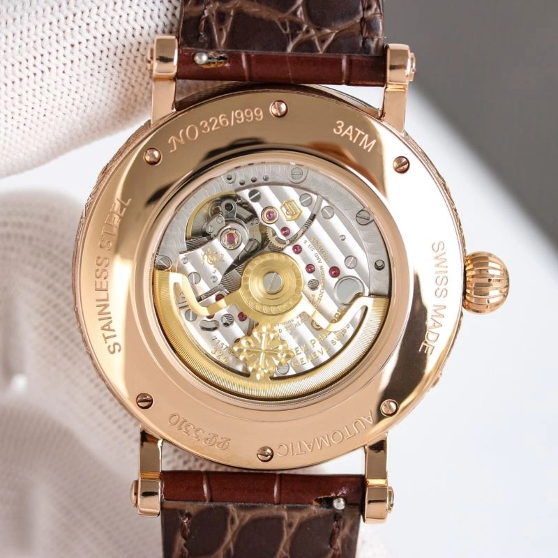 Bright PATEK PHILIPPE Watches 194775