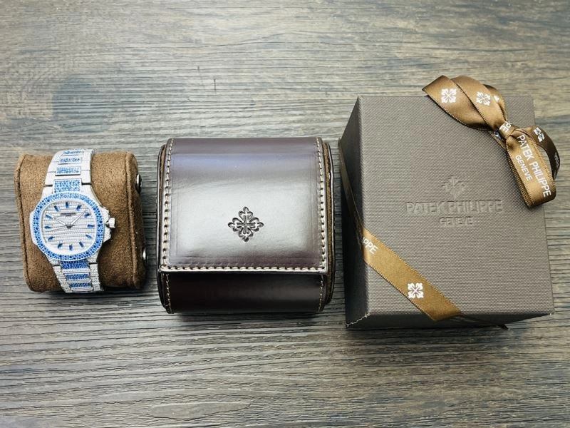 TechFriendly PATEK PHILIPPE Watches 194773