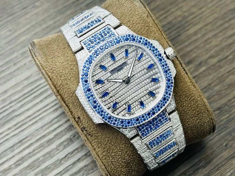 TechFriendly PATEK PHILIPPE Watches 194773