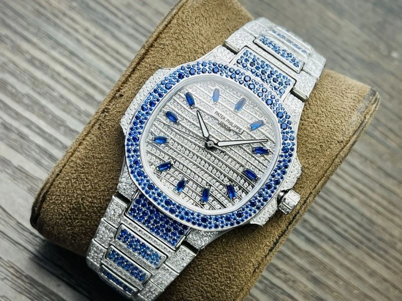 TechFriendly PATEK PHILIPPE Watches 194773