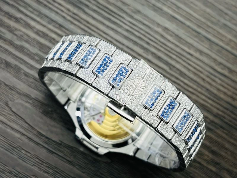 TechFriendly PATEK PHILIPPE Watches 194773