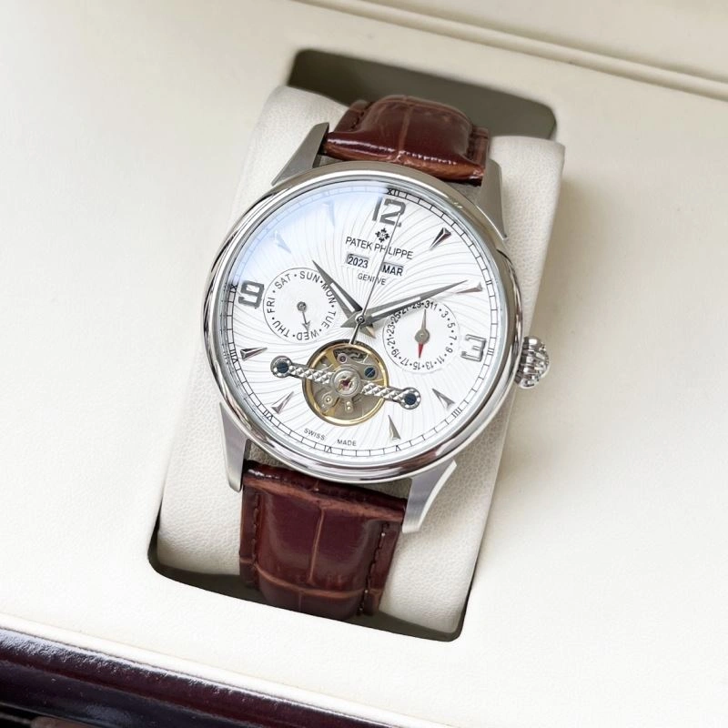 Sustainable PATEK PHILIPPE Watches 194769
