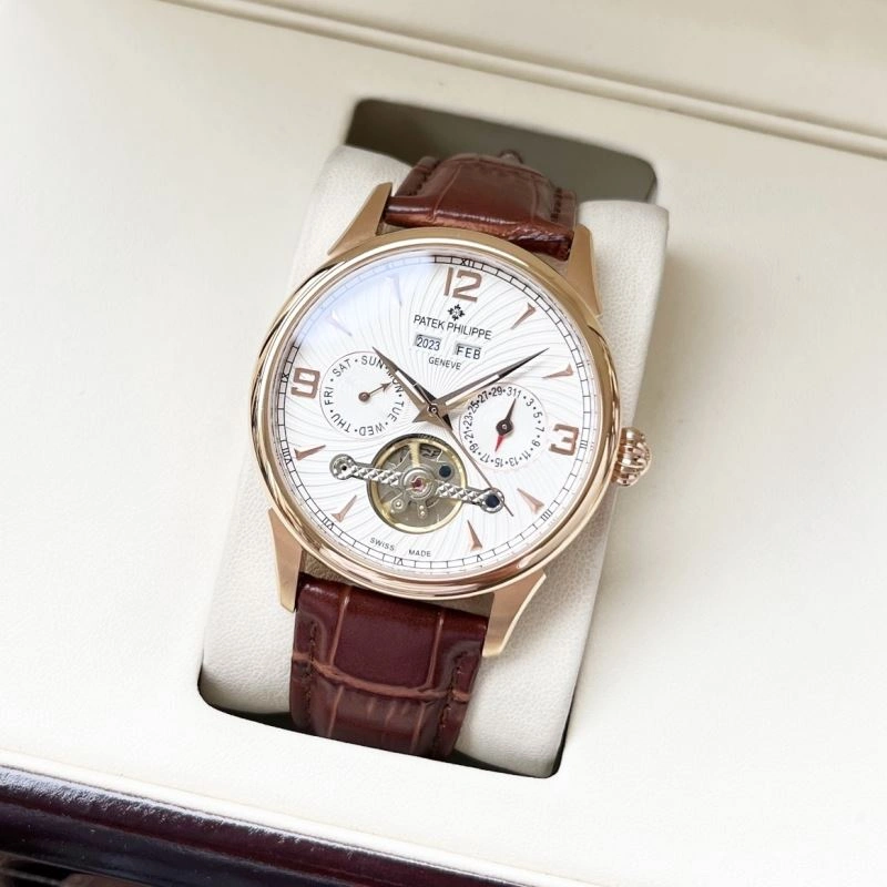Sustainable PATEK PHILIPPE Watches 194769