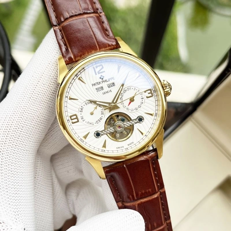 Sustainable PATEK PHILIPPE Watches 194769