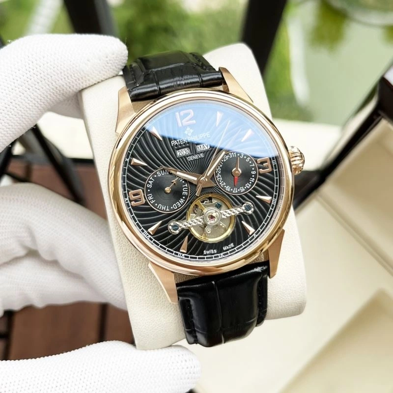 Sustainable PATEK PHILIPPE Watches 194769