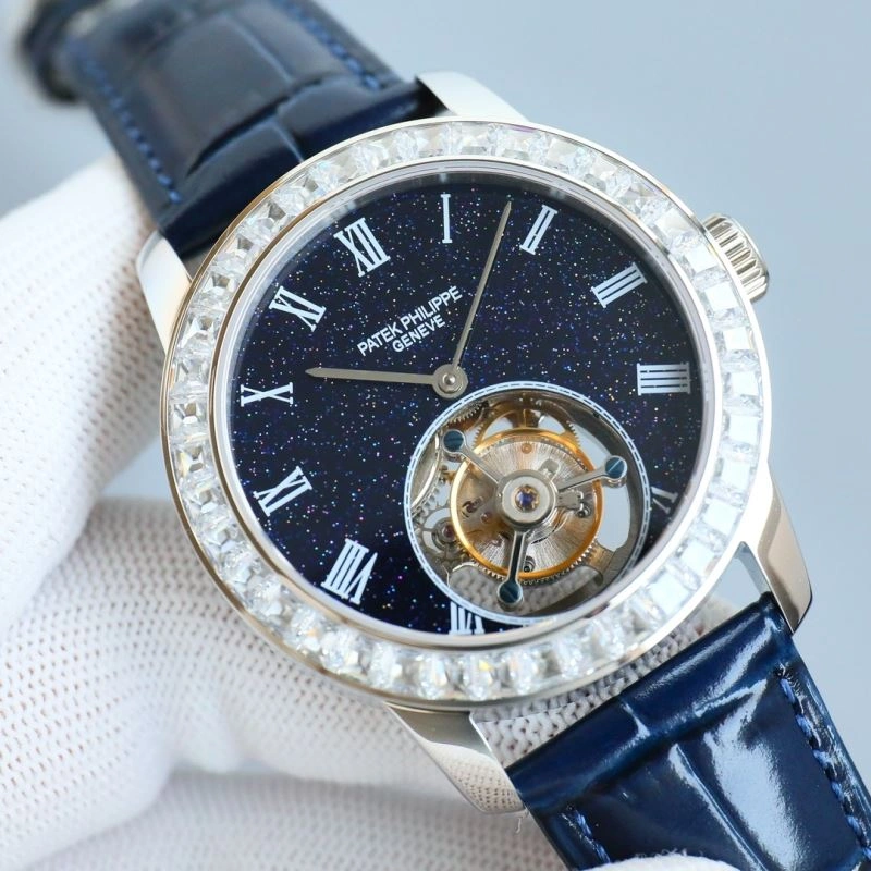 Stretchable PATEK PHILIPPE Watches 194772