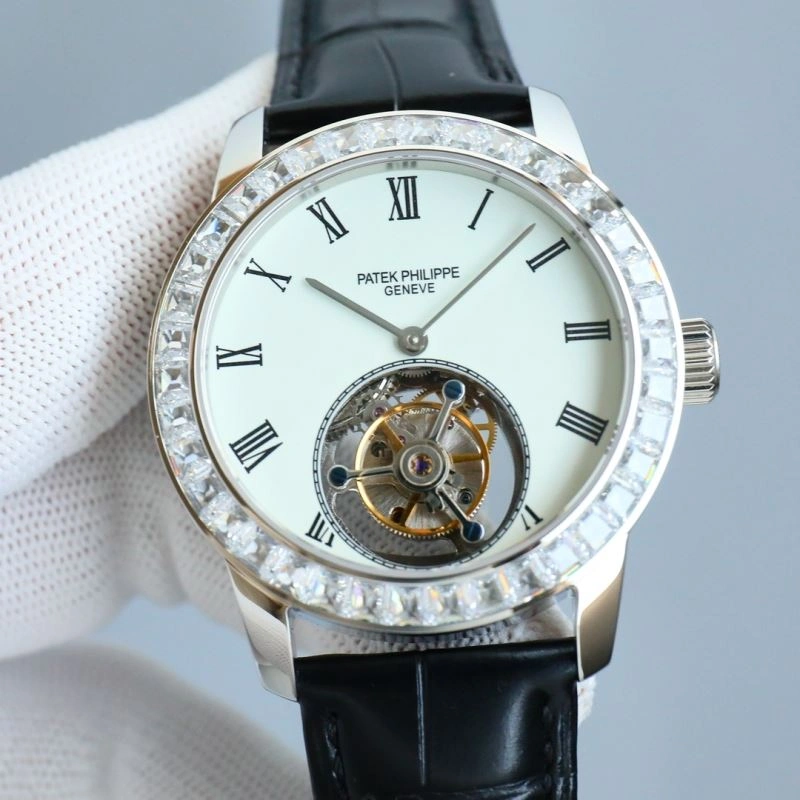 TechFriendly PATEK PHILIPPE Watches 194759