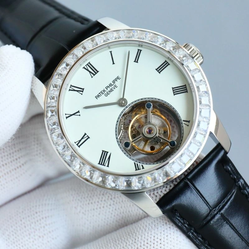 TechFriendly PATEK PHILIPPE Watches 194759