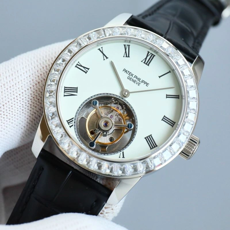TechFriendly PATEK PHILIPPE Watches 194759
