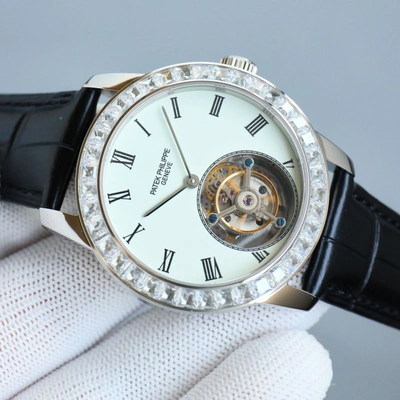 TechFriendly PATEK PHILIPPE Watches 194759