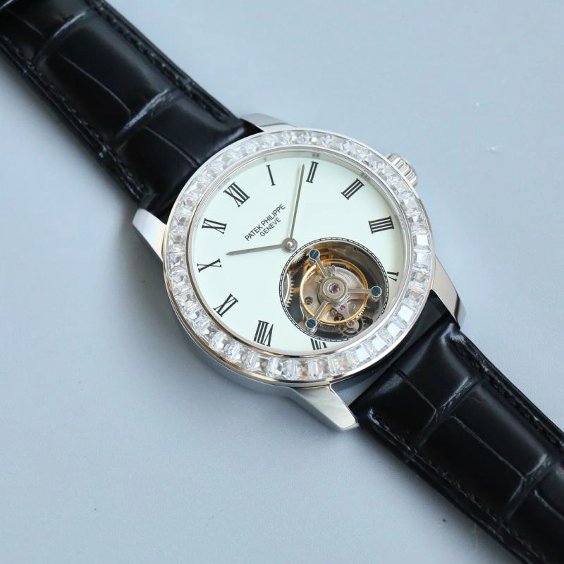 TechFriendly PATEK PHILIPPE Watches 194759