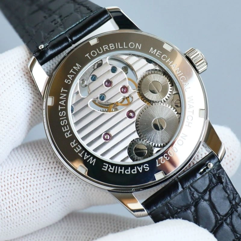 TechFriendly PATEK PHILIPPE Watches 194759