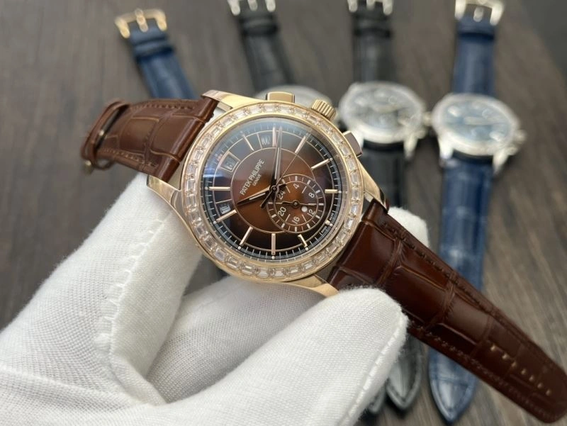 Upgraded PATEK PHILIPPE Watches 194762