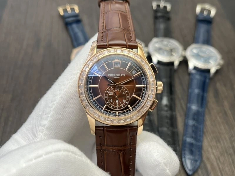 Upgraded PATEK PHILIPPE Watches 194762