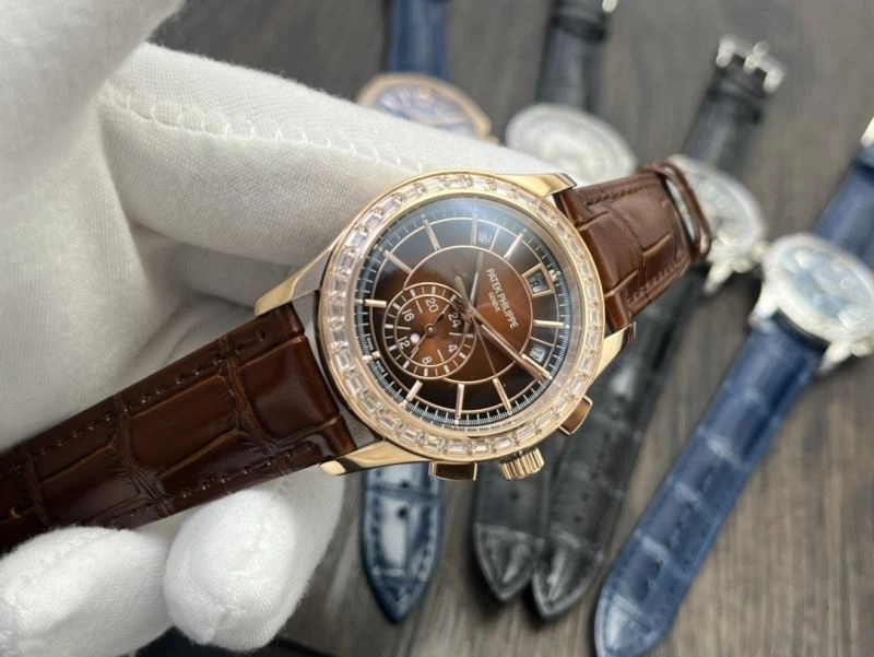Upgraded PATEK PHILIPPE Watches 194762