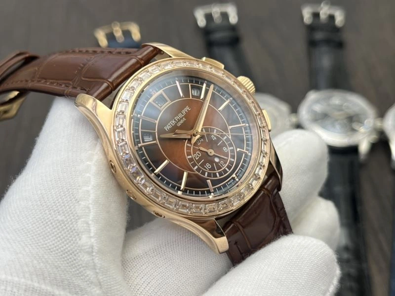 Upgraded PATEK PHILIPPE Watches 194762