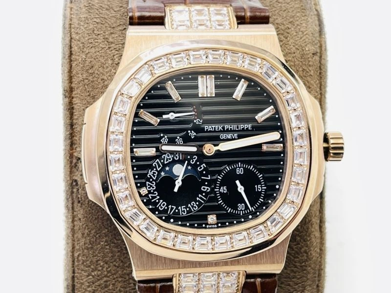 PATEK PHILIPPE Watches Thermal 194758