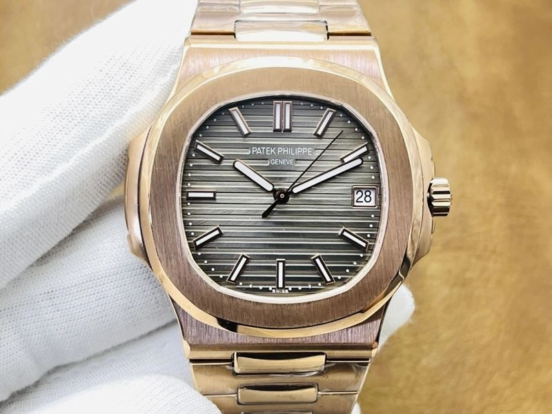 Trendsetting PATEK PHILIPPE Watches 194736