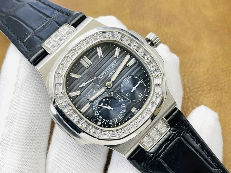 ZeroBulk PATEK PHILIPPE Watches 194735