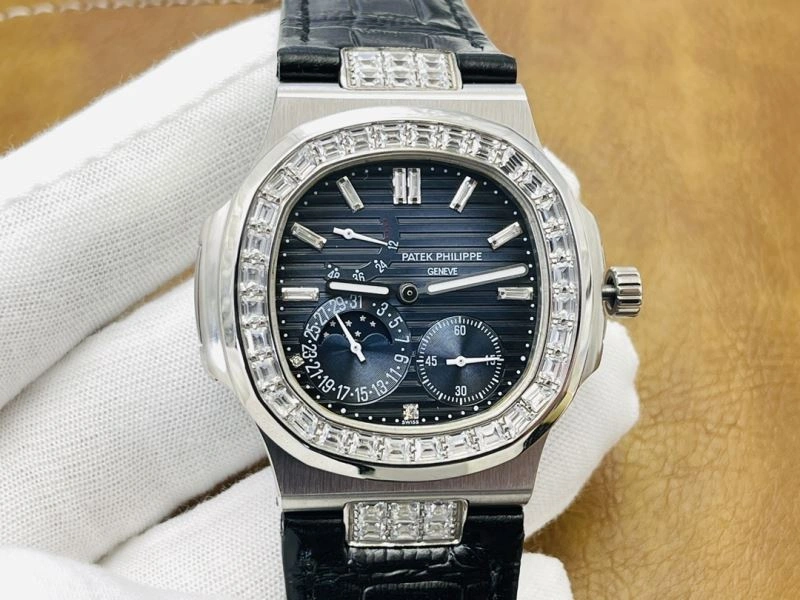 ZeroBulk PATEK PHILIPPE Watches 194735