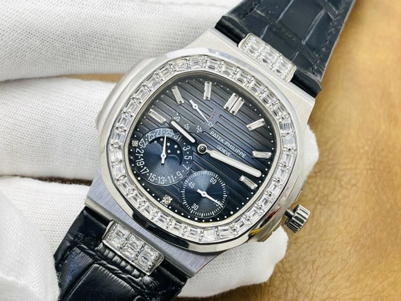 ZeroBulk PATEK PHILIPPE Watches 194735