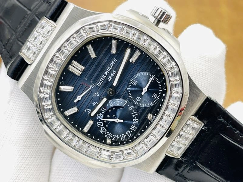 ZeroBulk PATEK PHILIPPE Watches 194735