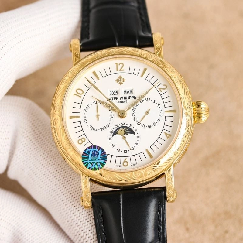 ZeroBulk PATEK PHILIPPE Watches 194730