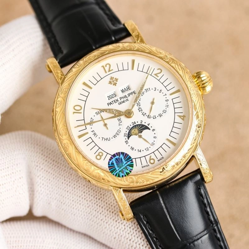 ZeroBulk PATEK PHILIPPE Watches 194730